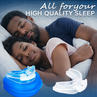 SonoAlign™ Anti-ronco bucal de TPE (Material macio)
