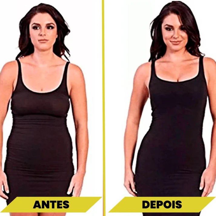 HOT BELT POWER™-Cinta Redutora de Neoprene para Moldar a Figura