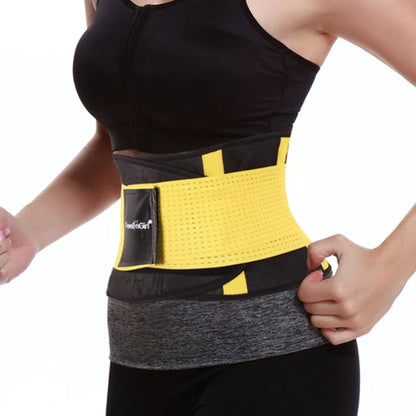 HOT BELT POWER™-Cinta Redutora de Neoprene para Moldar a Figura