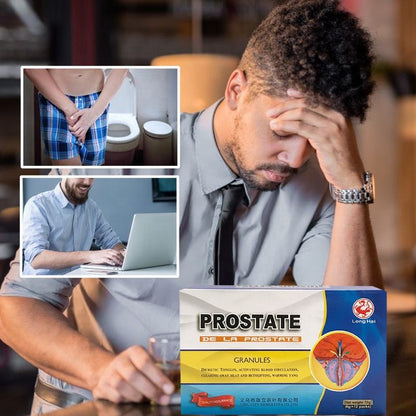 Prostalon™- Chá para Próstata e Energia Duradoura