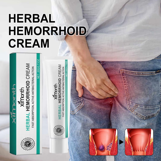 Creme para hemorroidas - EM PROMOÇÃO!