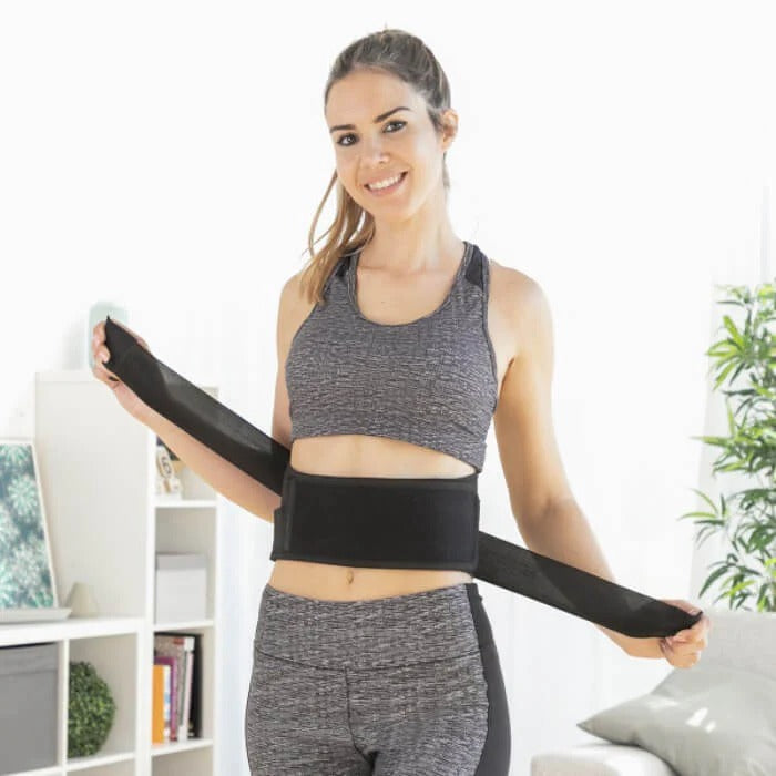 Faixa Térmica Lombar TOURMABELT™